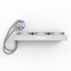 ZALMAN ALPHA-36BK 360mm Sıvı Soğutucusu 1700 Kitli