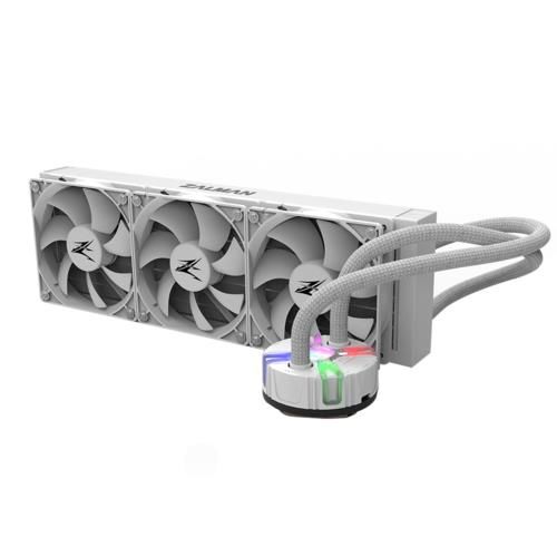 ZALMAN ALPHA-36BK 360mm Sıvı Soğutucusu 1700 Kitli