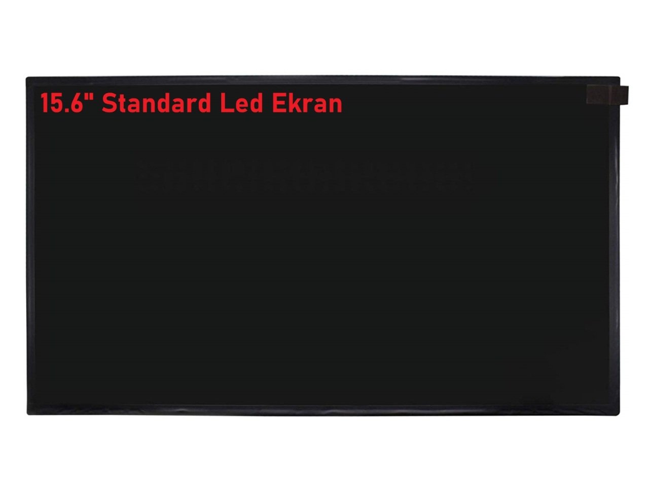 Lenovo ThinkPad N4I73TX Lcd Cover Kapak Siyah V1 (Standart Led)