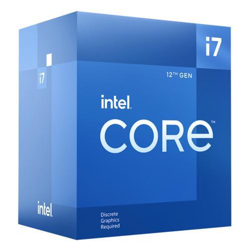 Intel i7-12700F 2.1 GHz 4.8 GHz 25MB LGA1700P