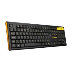 Everest KM-5535 Usb Kablosuz Q Klavye+Mouse Set