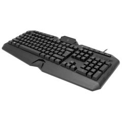 Frisby FK-4865QU Usb Işıklı Multimedya Q Klavye + Mouse Set