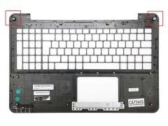 Asus K555L, X555L Notebook Üst Kasa - Silver - Ver.1