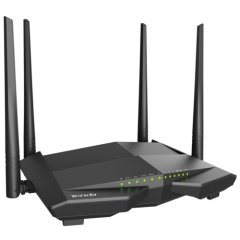 Tenda V12 AC1200 Wi-Fi VDSL/ADSL2+ Modem Router