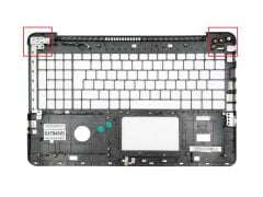 Asus K555L, X555L Notebook Üst Kasa - Silver - Ver.2