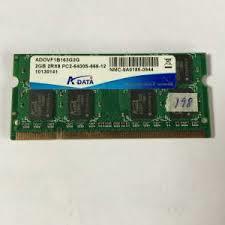 2Gb Adata 1333Mhz Ddr3  Notebook Ram Sorunsuz
