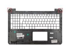 Asus K555L, X555L Notebook Üst Kasa - Siyah - Ver.1