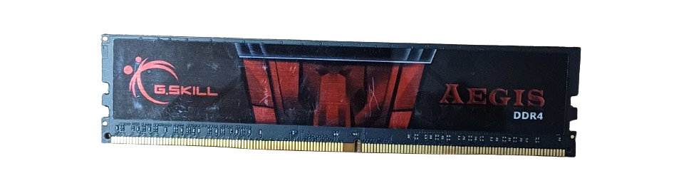 8Gb GSKILL 2400Mhz Ddr4 Pc Ram Yenilenmiş