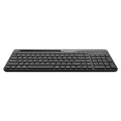 A4 Tech FBK25 Siyah Bluetooth+2.4G Nano FN-Multimedya  Kablosuz Klavye