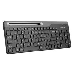 A4 Tech FBK25 Siyah Bluetooth+2.4G Nano FN-Multimedya  Kablosuz Klavye