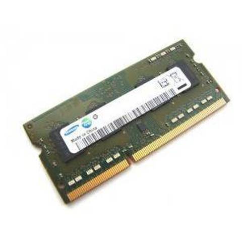 2Gb Samsung 1600Mhz Ddr3 Notebook Ram Sorunsuz