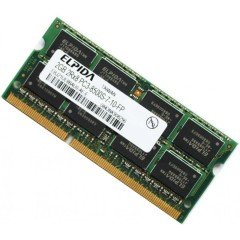 2Gb Elpida 8500 1066Mhz Ddr3 Notebook Ram Sorunsuz