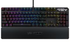 ASUS TUF GAMING K3 D/RD KLAVYE
