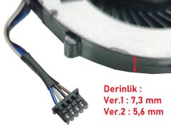 Hp EliteBook 840 G4 Notebook Fan / Ver.1
