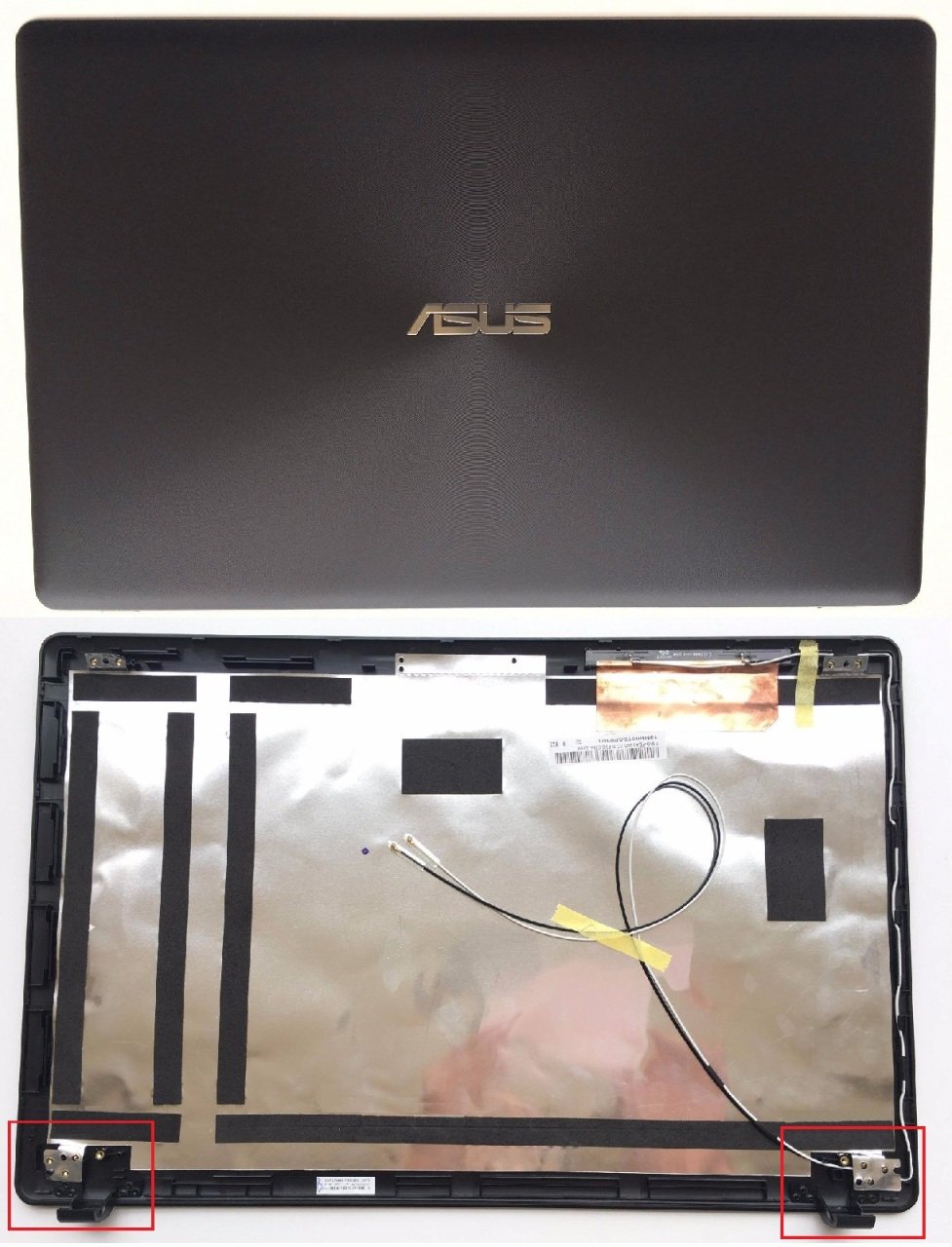 Asus X550LN-XO118H Lcd Cover Kapak V1