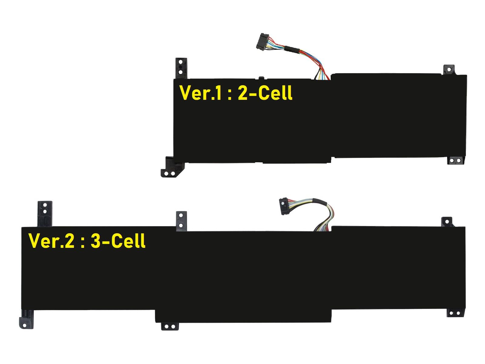 Lenovo V15 G4 83FS001NTR Batarya Pil RETRO V2 3-Cell