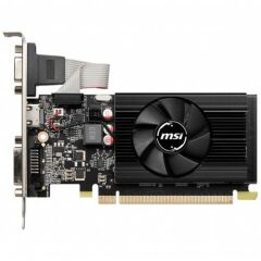 MSI GT730 N730K-2GD3/LP 2GB 64Bit DDR3 PCIE 3.0 16x