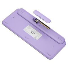 Logitech Pop Keys Klavye Sarı Lila 920-010819