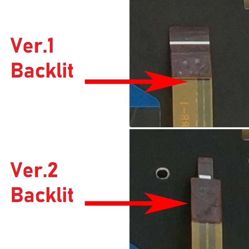 Asus GL553VD-DM730T Klavye Işıklı V2