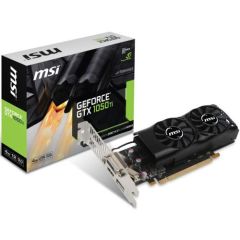 MSI GTX1050Ti 4GT LP 128bit GDDR5 (LP)