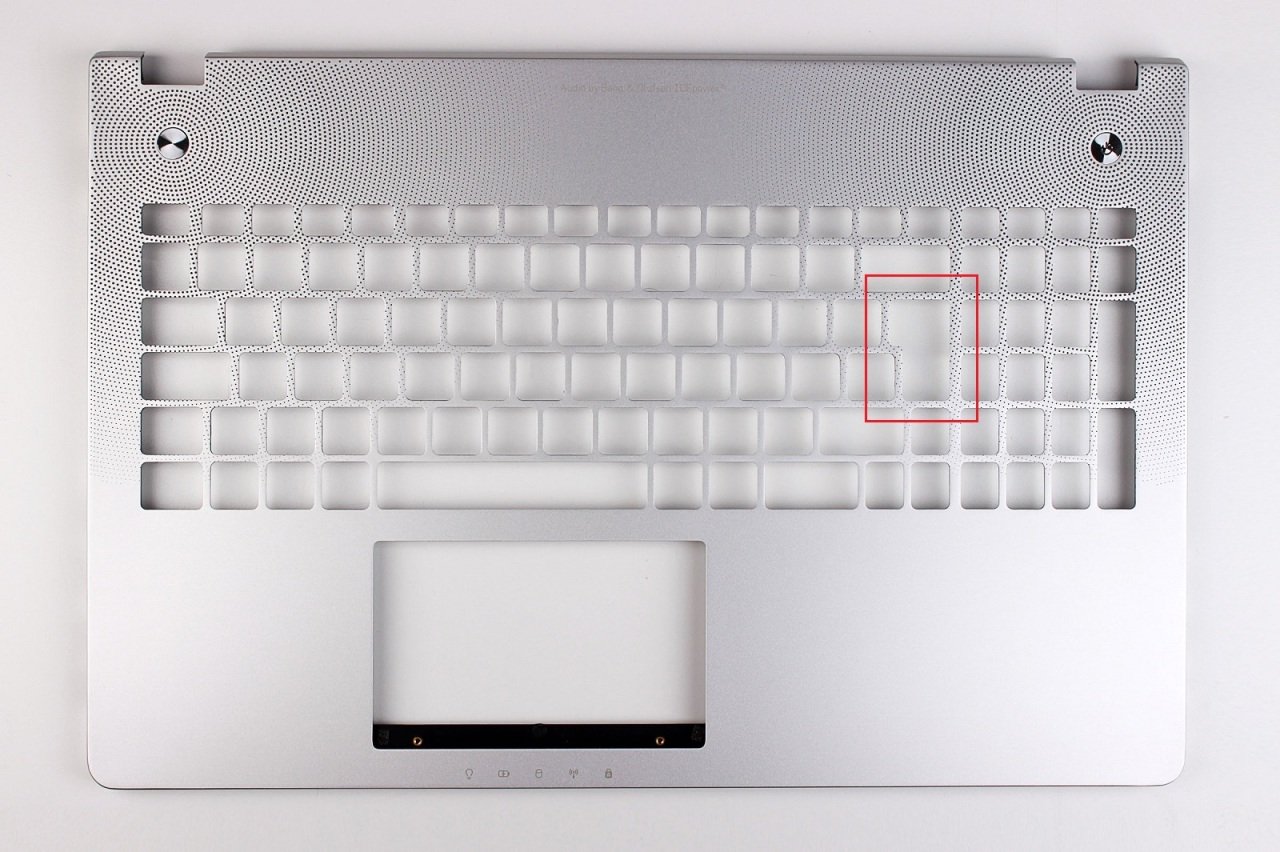 Asus N56JK Üst Kasa V1