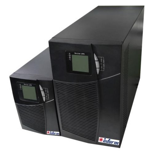 Inform Sinus Evo 1KVA UPS  (2x 7AH) 5-12dk