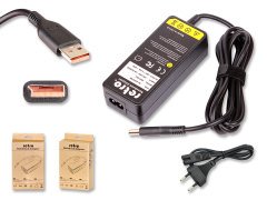 Retro Lenovo IdeaPad Yoga 900 Notebook Adaptör RNA-IB11
