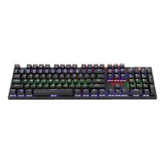 Redragon K565R-1 Rudra Gökkuşağı Arkadan Aydınlatmalı Mekanik Gaming Klavye  Kablolu,Mekanik
