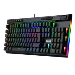 Redragon K580 Vata RGB Kablolu Mekanik Oyuncu Klavyesi  Blue Switch