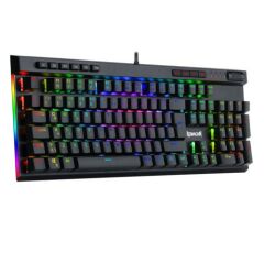 Redragon K580 Vata RGB Kablolu Mekanik Oyuncu Klavyesi  Blue Switch