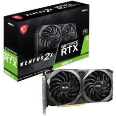 MSI RTX3060Ti VENTUS 2X OCV1 8GB 256Bit GDDR6 LHR