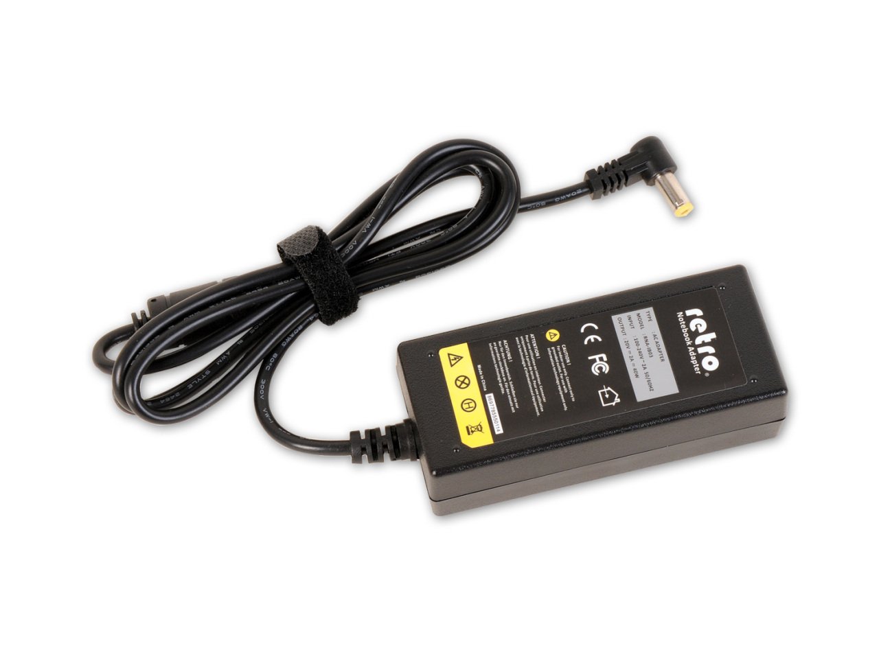 Retro Lenovo, Lg, Msi, Casper, Datron, Exper 40W Netbook Adaptör RNA-IB03