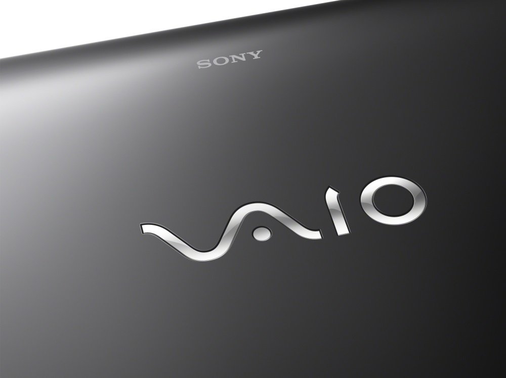 Sony Vaio 3FHK5LHN030 Lcd Cover Kapak Siyah