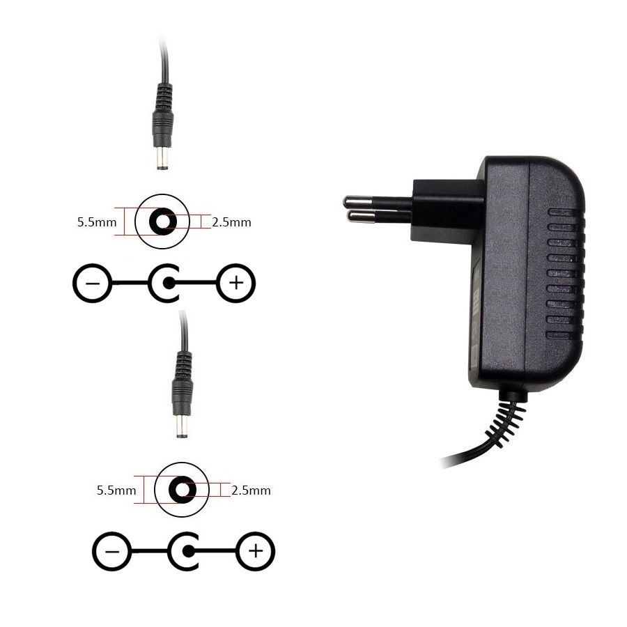 Black Decker PV1020L 10.8 V Şarjlı El Süpürgesi Adaptör