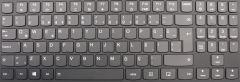 Lenovo Legion Y520-15IKBM Notebook Klavye - Tuş Takımı / Siyah - TR - Backlit - Beyaz Tuş