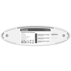 Tenda 4G03 N300 Wi-Fi LTE 3G/4G 2.4GHz Router
