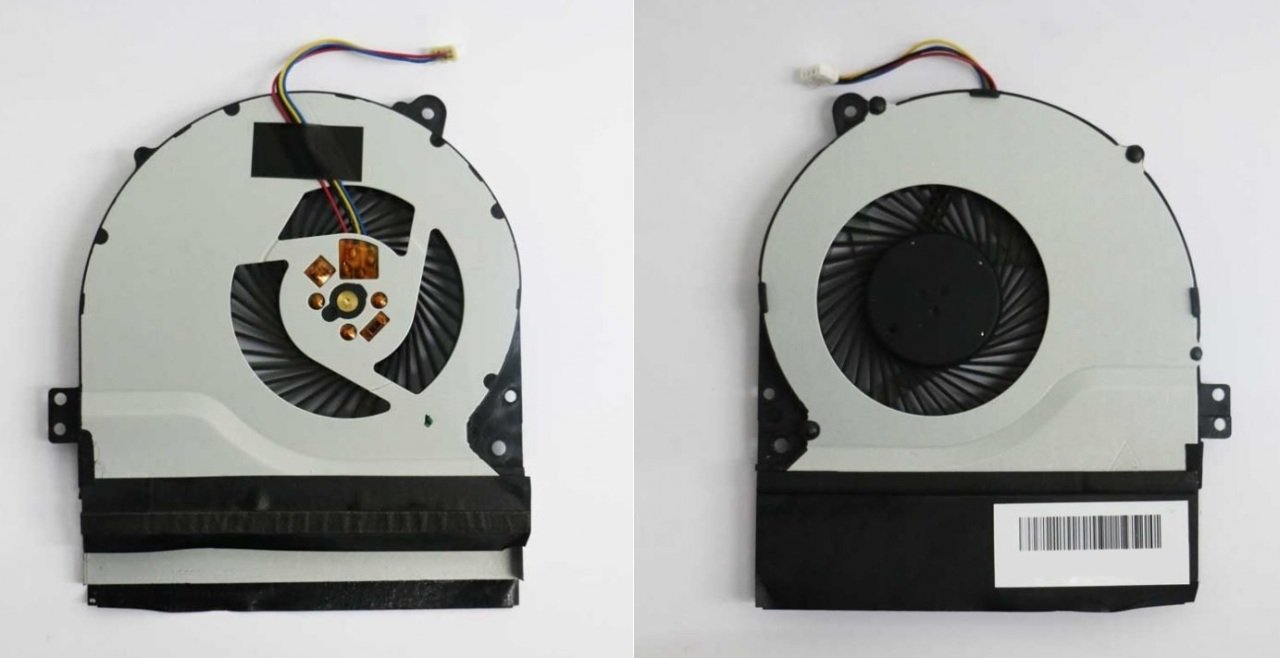 Asus X550VX-DM254DC Fan V1