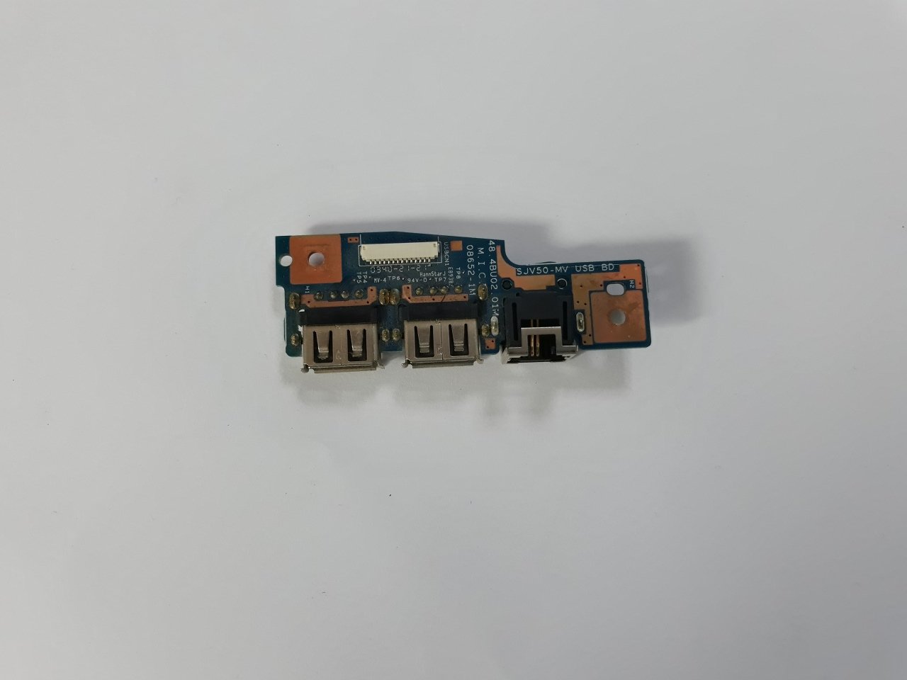Packard bell TJ65 Usb Port