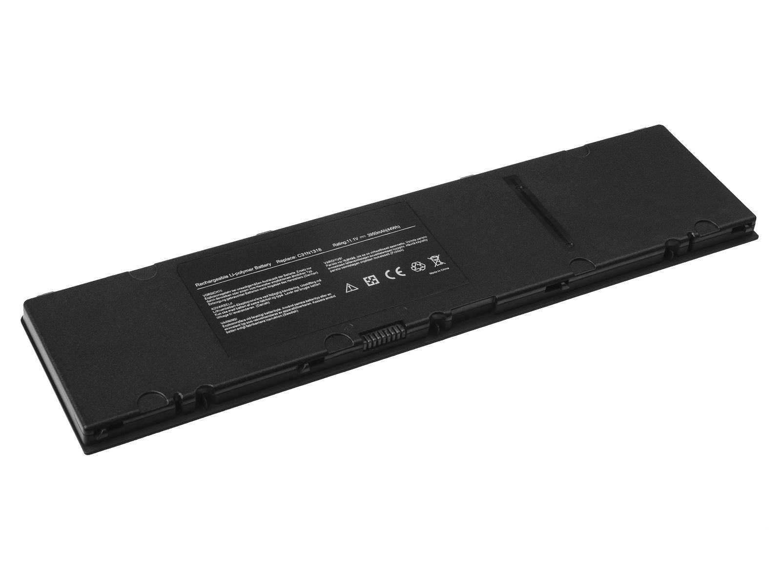 RETRO Asus PU301L, C31N1318 Notebook Bataryası