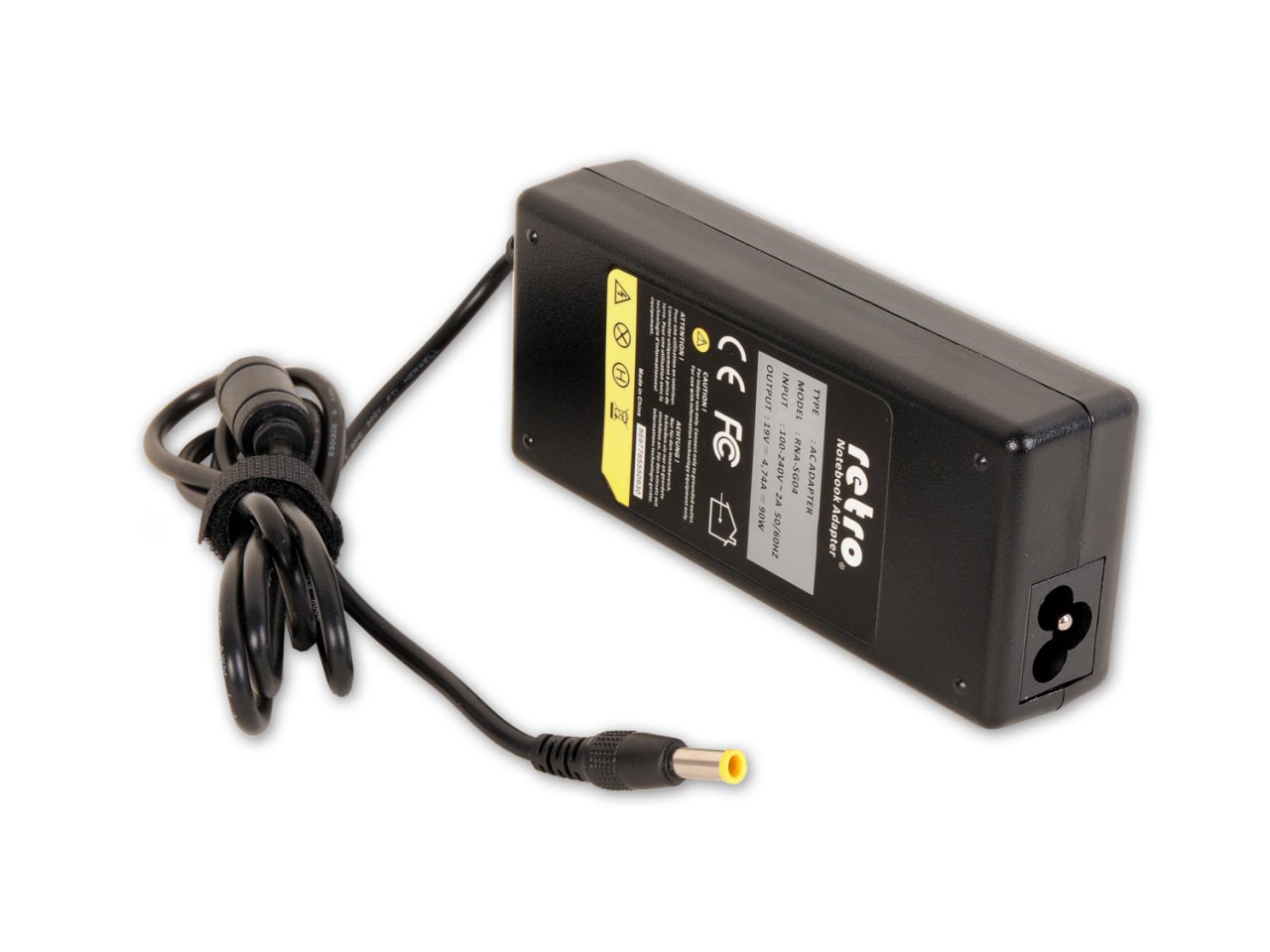 Retro Samsung 19V 4.74A 90W Notebook Adaptör RNA-SG04