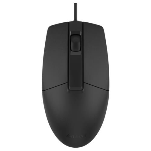 A4 Tech OP-330 Mouse V-Track USB Siyah