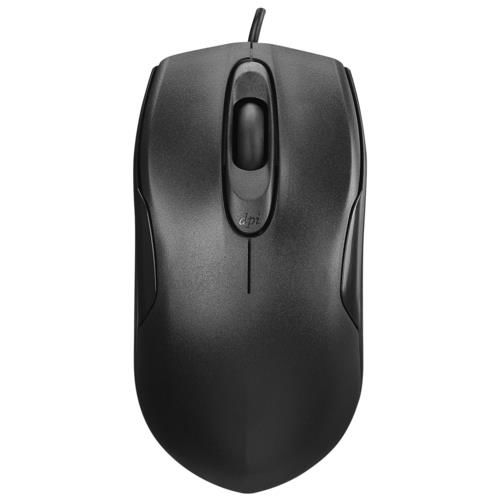 Everest SM-163 Usb Siyah Mouse