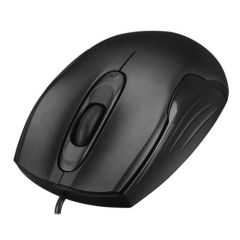 Everest SM-163 Usb Siyah Mouse