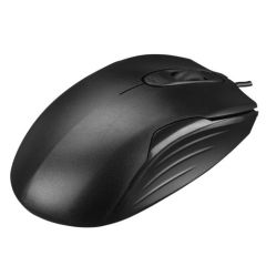 Everest SM-163 Usb Siyah Mouse