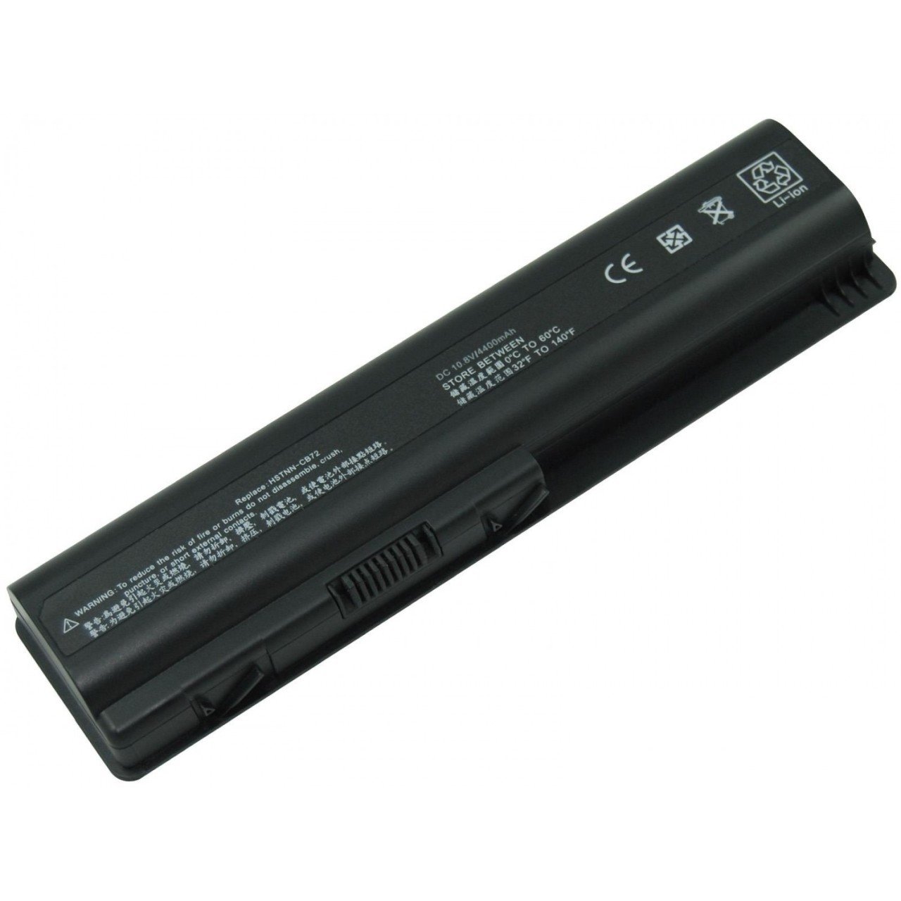 HP Compaq Presario CQ61-330et, CQ61-405et Notebook Batarya - Pil