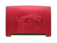 MSI WT726QK Lcd Cover Kapak Kırmızı