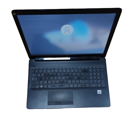 Hp 15-Da2033nt 10.Nesil Core i5 10210U4Gb256Gb M2 Nvme 15.6'' Notebook