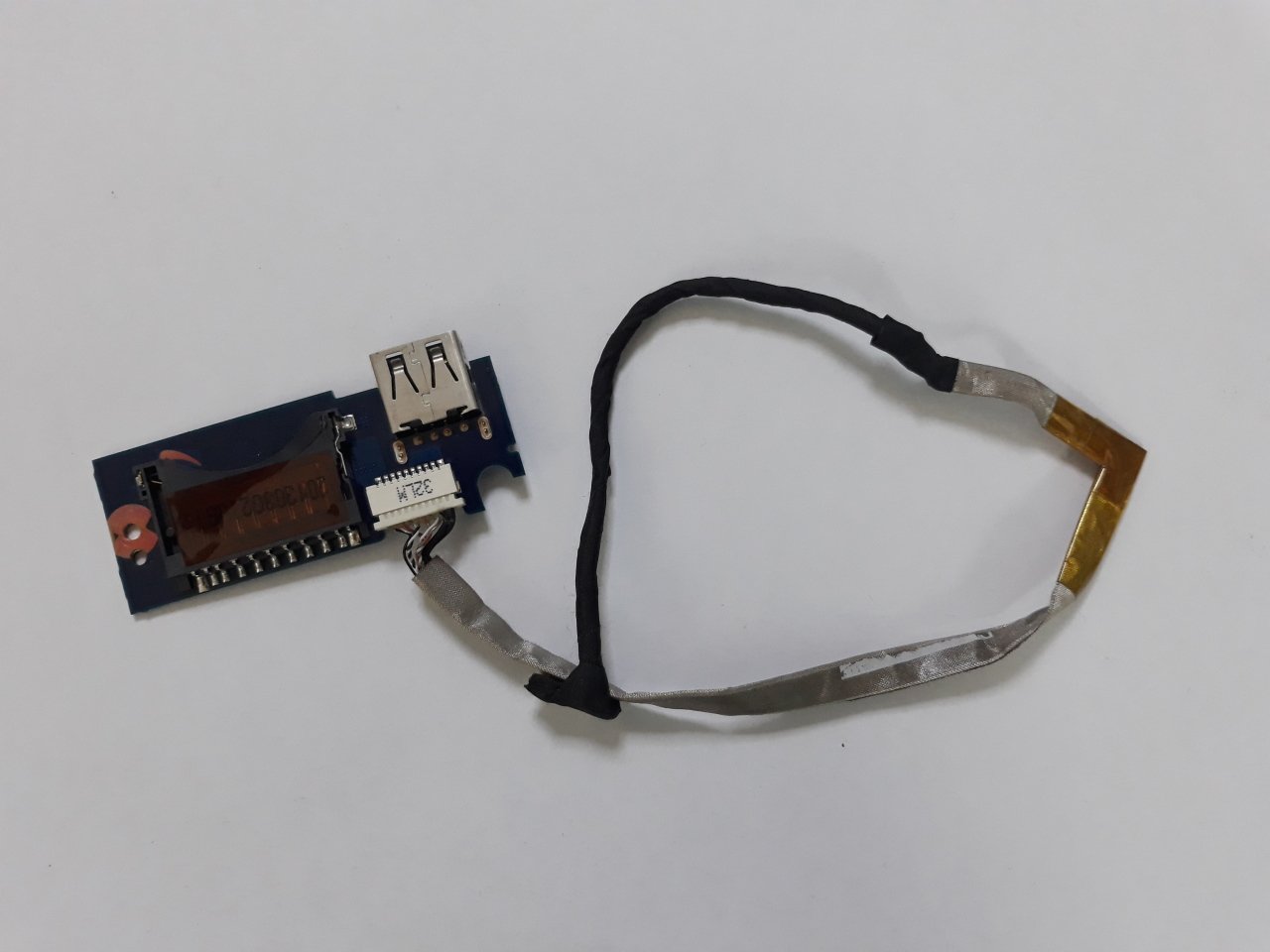 Samsung NP535U4C Usb Port