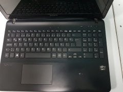 Sony Svf152A29W İntel İ7 3537U 2.0Ghz 2GB Ekran Kartlı Notebook