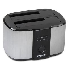 Everest HD3-540 USB3.0 2.5''/3.5'' Hdd Docking